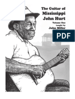 The Guitar of Mississippi John Hurt v.1