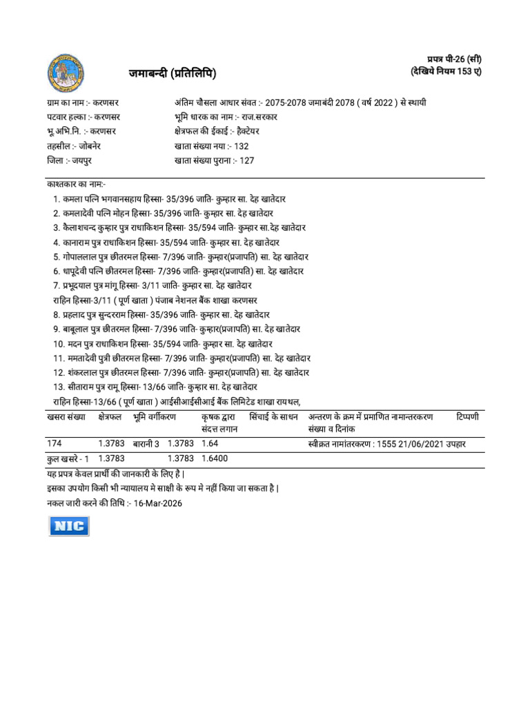 Kalish Chand | PDF