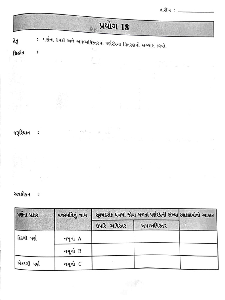 Prac 18 Format | PDF