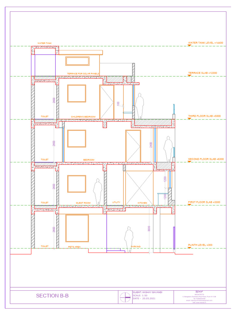 Section B-B | PDF