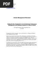 Download Vendor Management Whitepaper by greggd7070 SN10157725 doc pdf