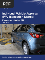MOT Inspection Manual - Cars and Passenger Vehicles - Guidance - GOV ...
