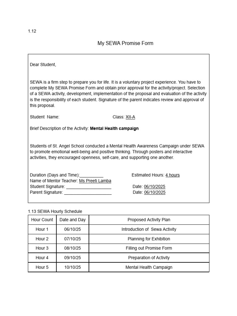 Compiled Sewa File | PDF | Yoga | Relaxation (Psychology)