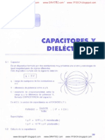 Cap 5 Capacitores y Dielectricos