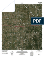 Topographic Map of Borden