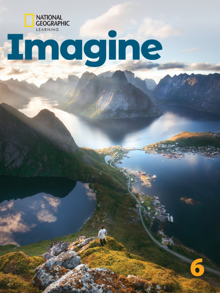 Sample Imagine 6 Student's Book | PDF