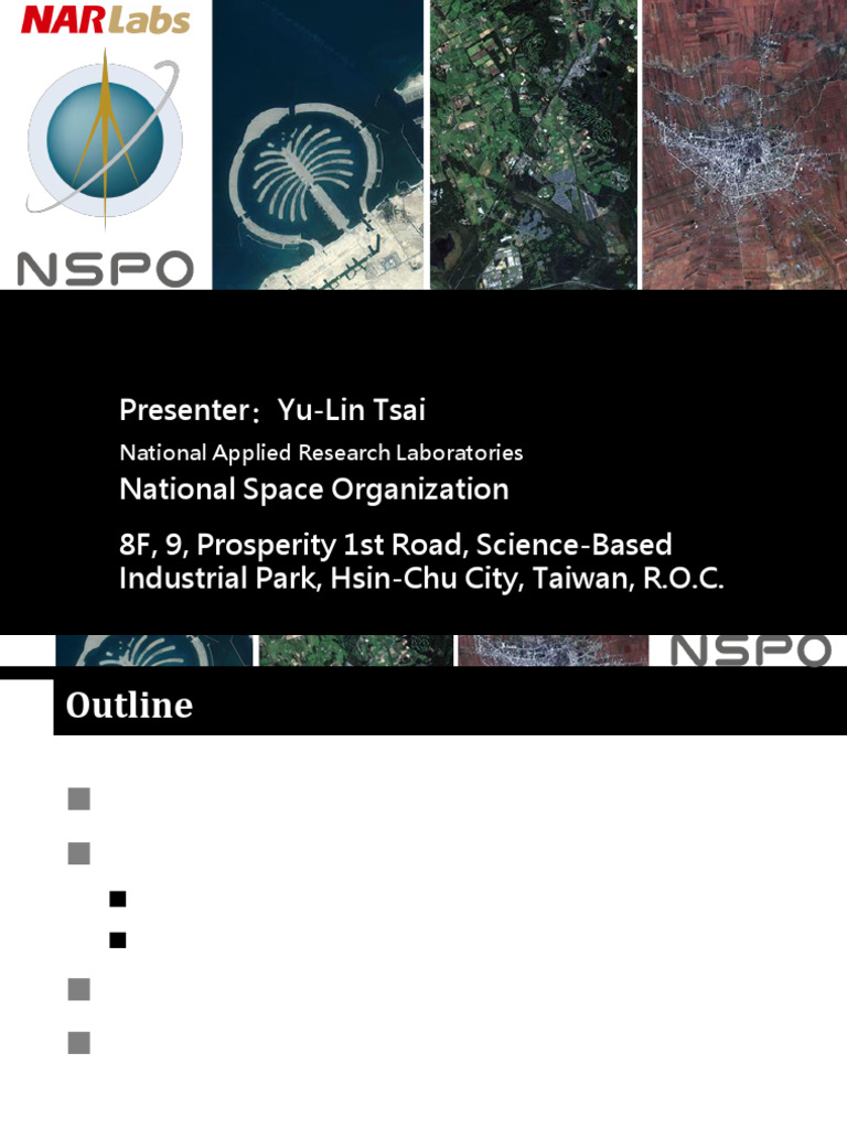 Accelerated Super-Resolution Processing For Satellite Images ...