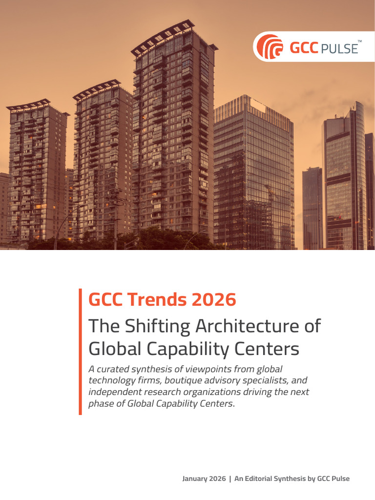 GCC Trends 2026 Report GCC Pulse | PDF | Artificial Intelligence ...
