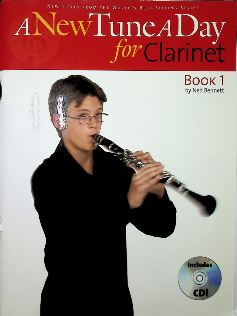 A New Tune A Day For Clarinet Book 1 Compress | PDF