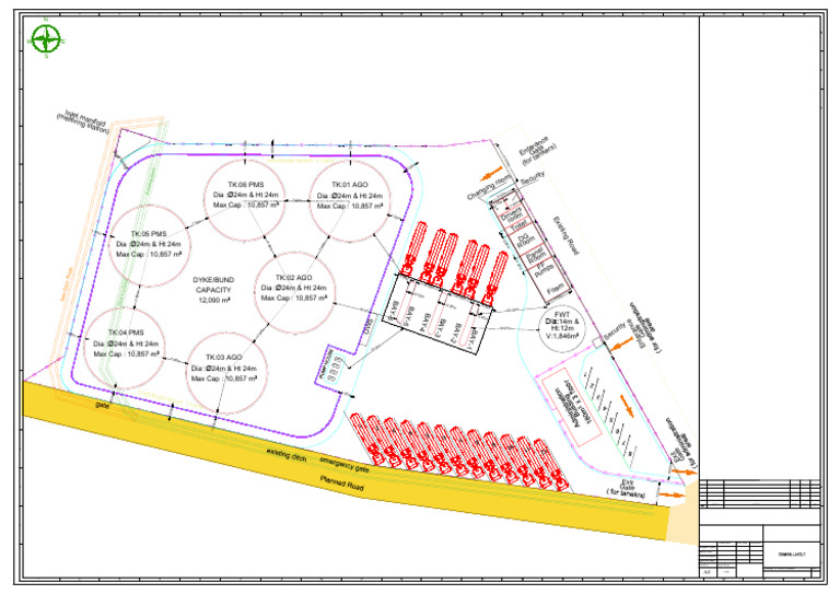 General Layout Rev03-Model | PDF