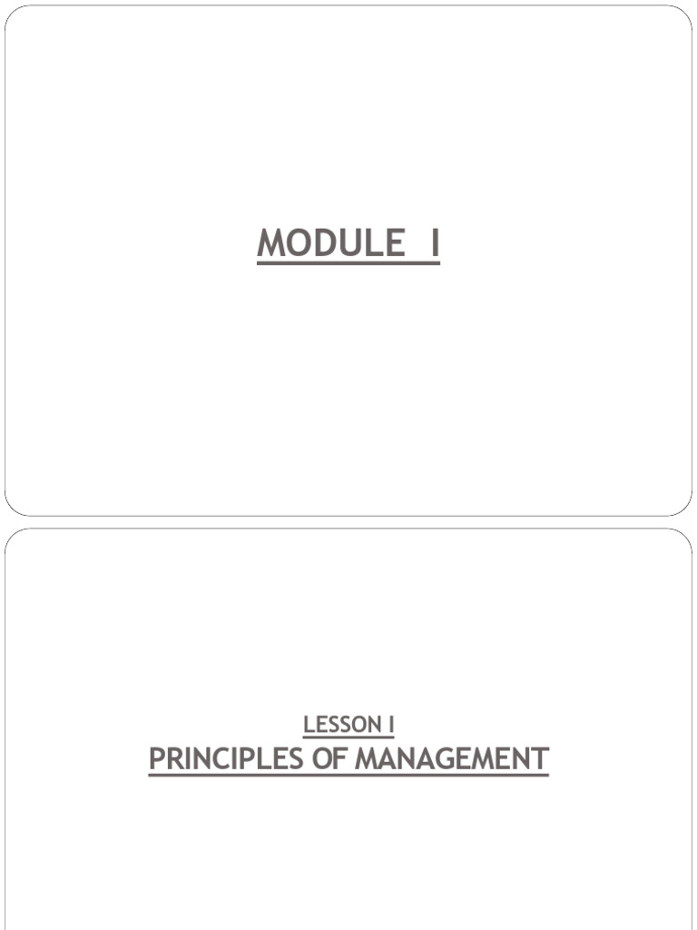 Module 1 - Ims (Ee) | PDF