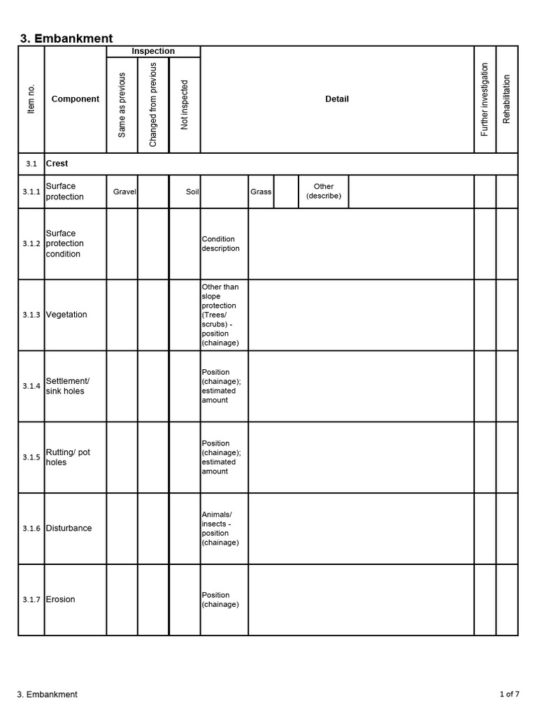03 Embakment | PDF | Civil Engineering | Soil Science