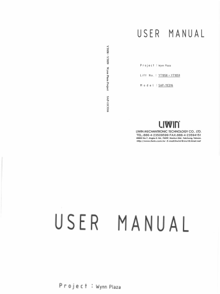 Liwin Diagram | PDF | Machines | Electrical Components