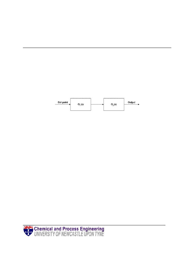 Internal Model Control | PDF | Control Theory | Applied Mathematics