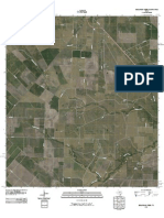 Topographic Map of Bullshead Creek