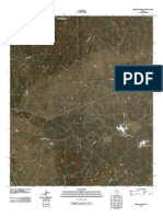 Topographic Map of Buzzard Peak