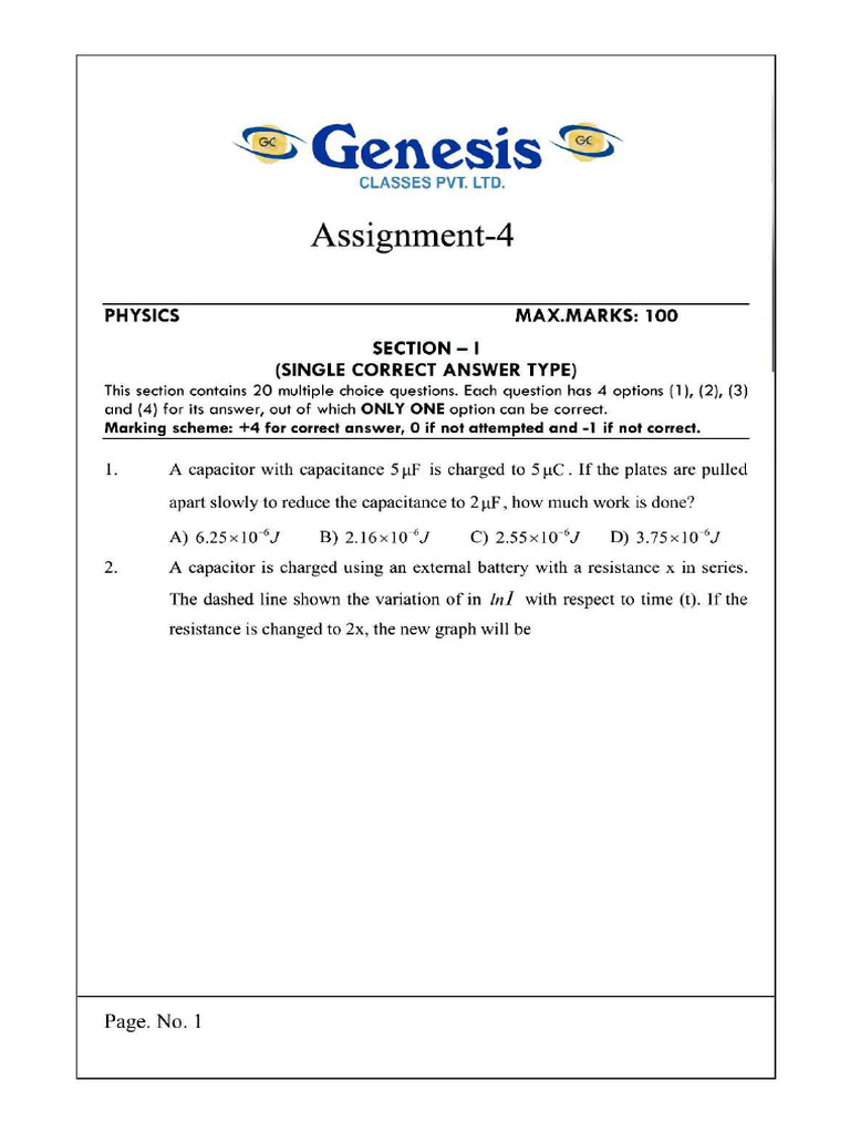 Assignment 4 | PDF