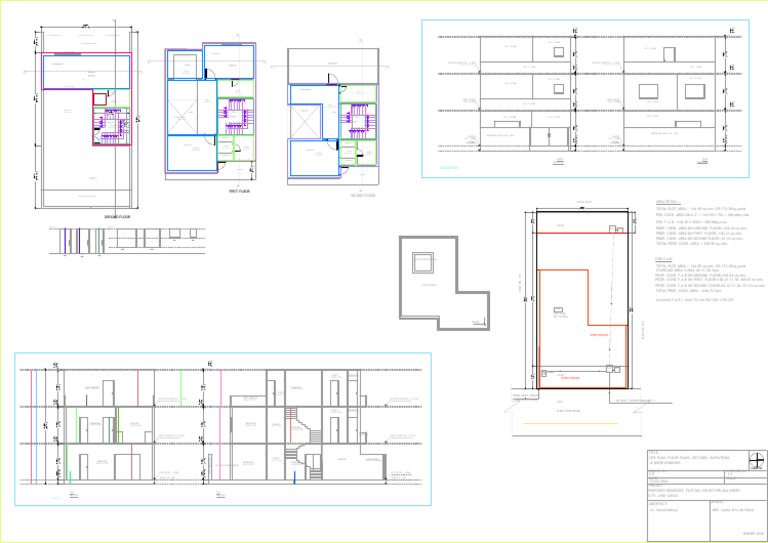 Layout Plan | PDF | Interior Design