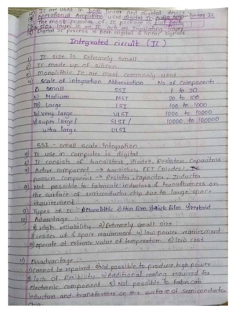 Module 4 Notes | PDF