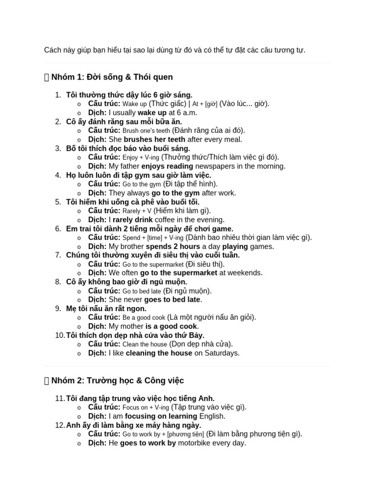 Writing Chill | PDF