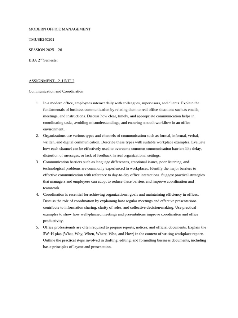 Assignment 2 | PDF