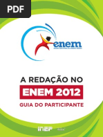Guia Participante Redacao Enem2012