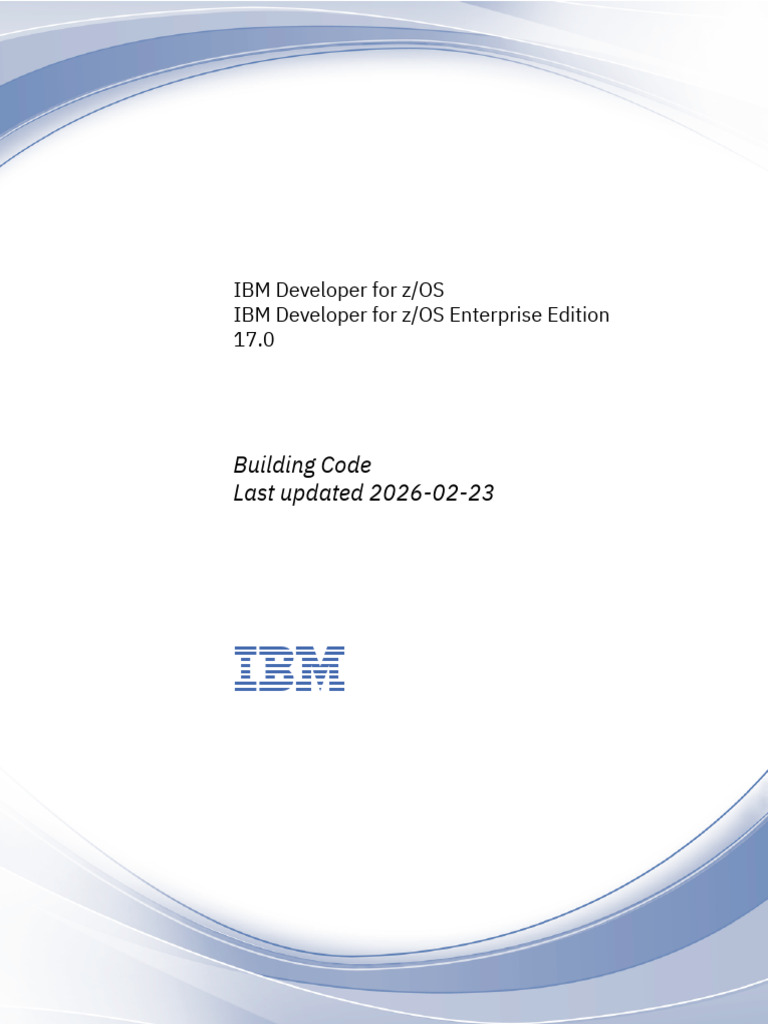 Build | PDF | Computer Science | Software