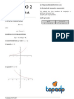 Mat II Apostila 02 Exponencial (Resumo)