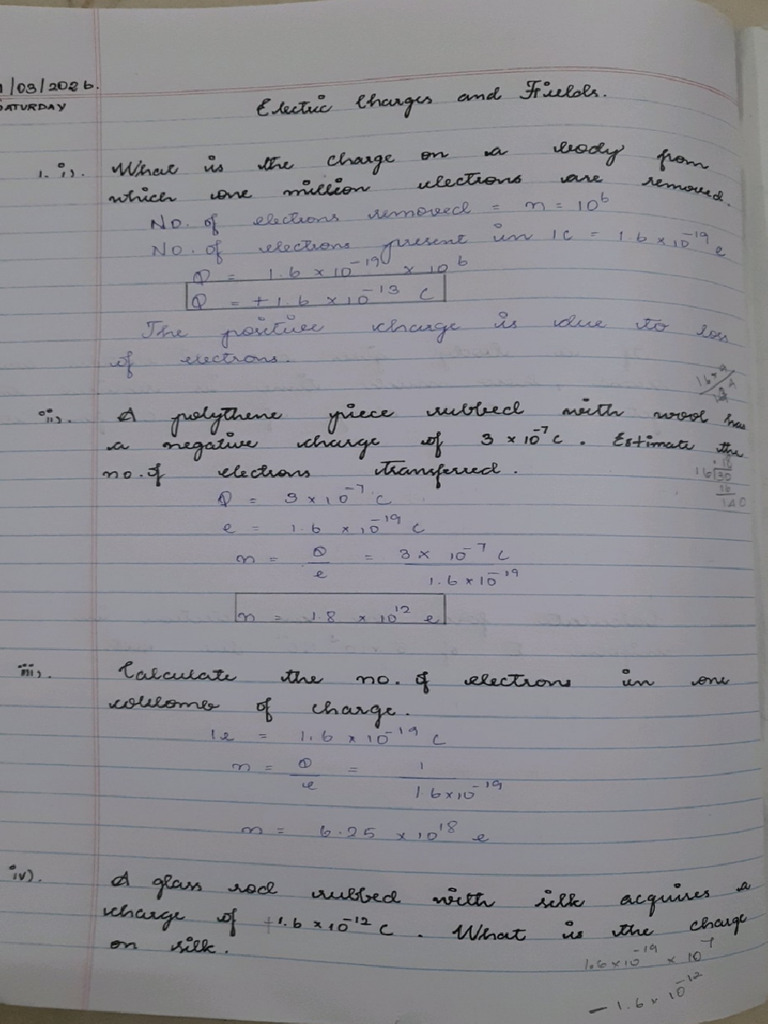 Rebekah Physics HW | PDF