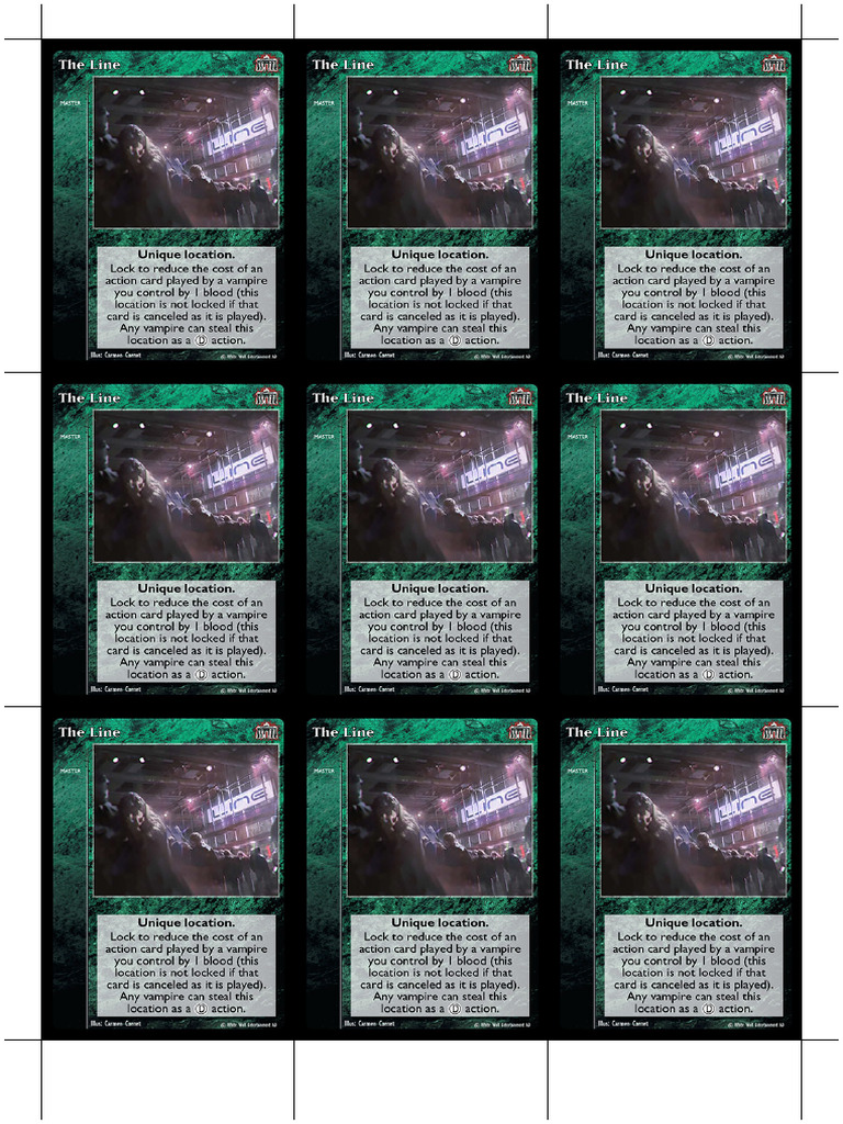 New Deck | PDF