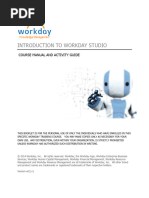 Workday HCM Functional Guide | PDF | Human Resource Management ...
