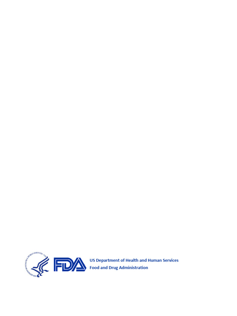 GGP Report 2011 | PDF | Food And Drug Administration