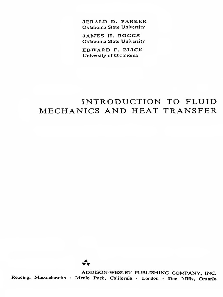 2015.133808.introduction To Fluid Mechanics and Heat Transfer Text ...