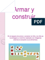 Armar y Construir