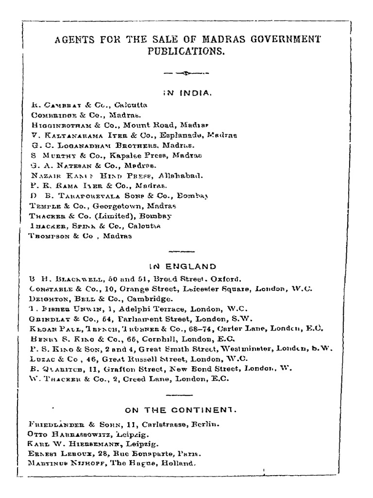 South Indian Inscriptions Volume 2 Tamil Inscriptions of Rajaraja ...