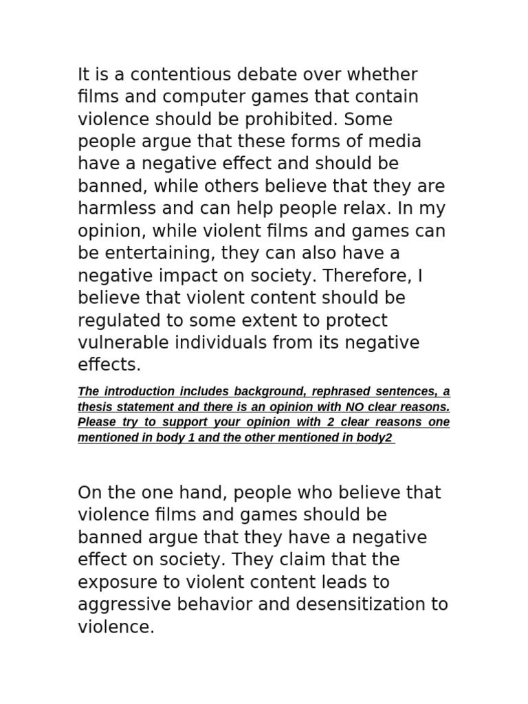 Jihad Mahmoud Violence Games | PDF | Vocabulary | Human Communication