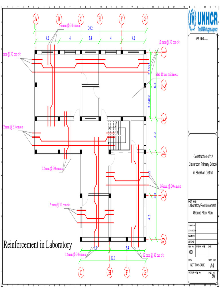 Annex B - Drawings LOT2 Part 2 | PDF