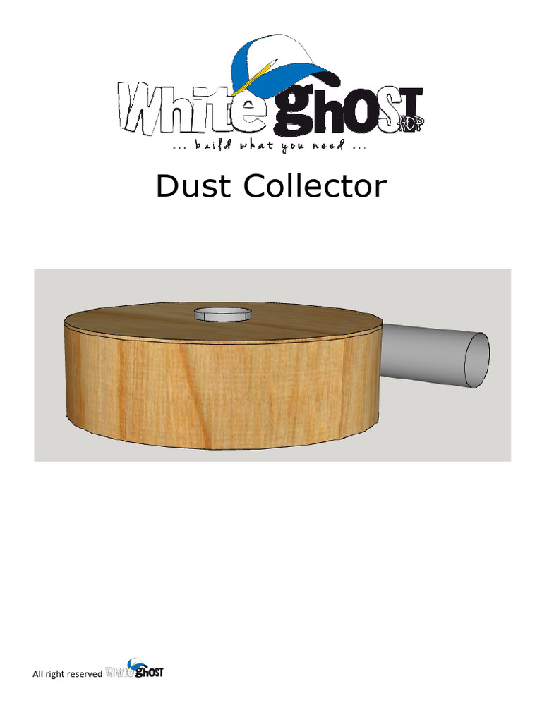 Dust Collector v3 | PDF