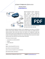 Membuat Router Menggunakan Ubuntu 10 10