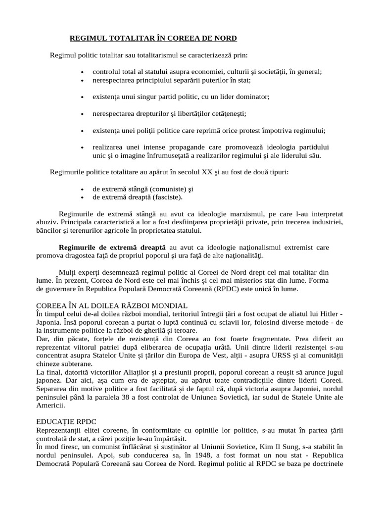 197842313-Regimul-totalitar | PDF