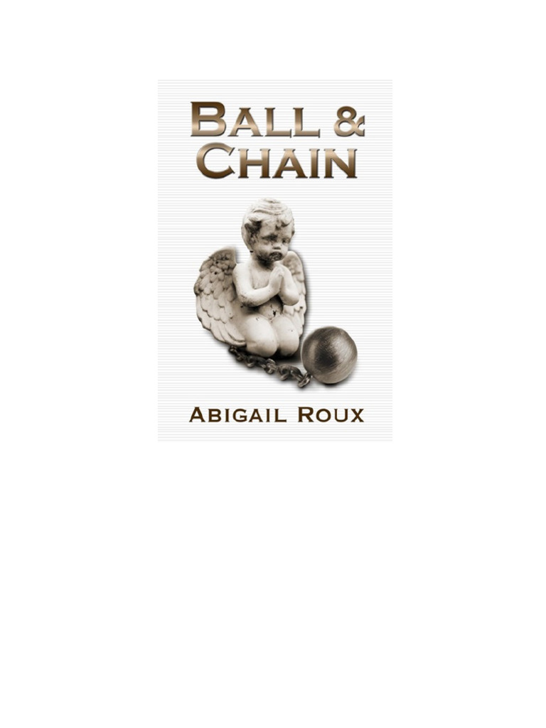 Abigail Roux - Serie Cortar y Correr 8 - Bola Ca | PDF