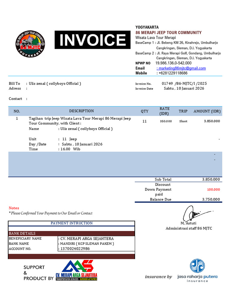 Inv 1749 | PDF