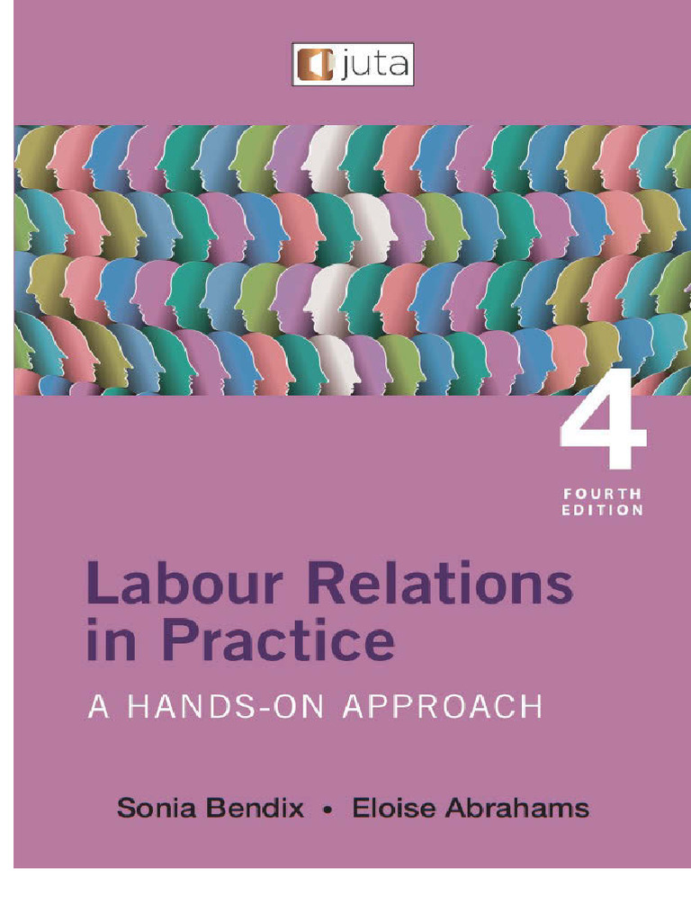 Labour Relations 4th Full PDF | PDF | Employment | Occupational Safety ...