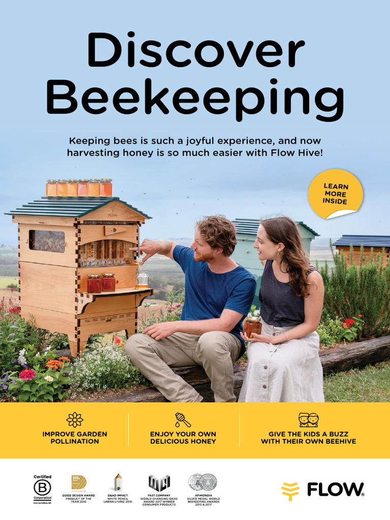 Discover Beekeeping: Keeping Bees Is Such A Joyful Experience, and Now ...
