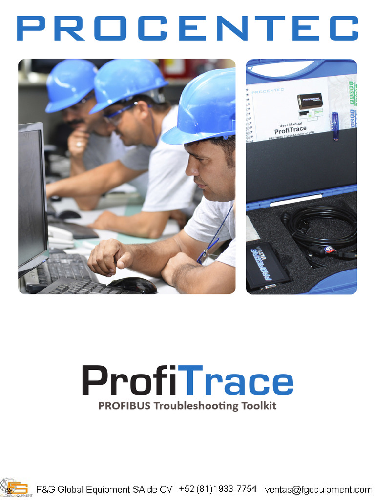 Brochure Profitrace Overview | PDF | Usb | Troubleshooting