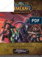 World of Warcraft - Lands of Mystery by Azamor