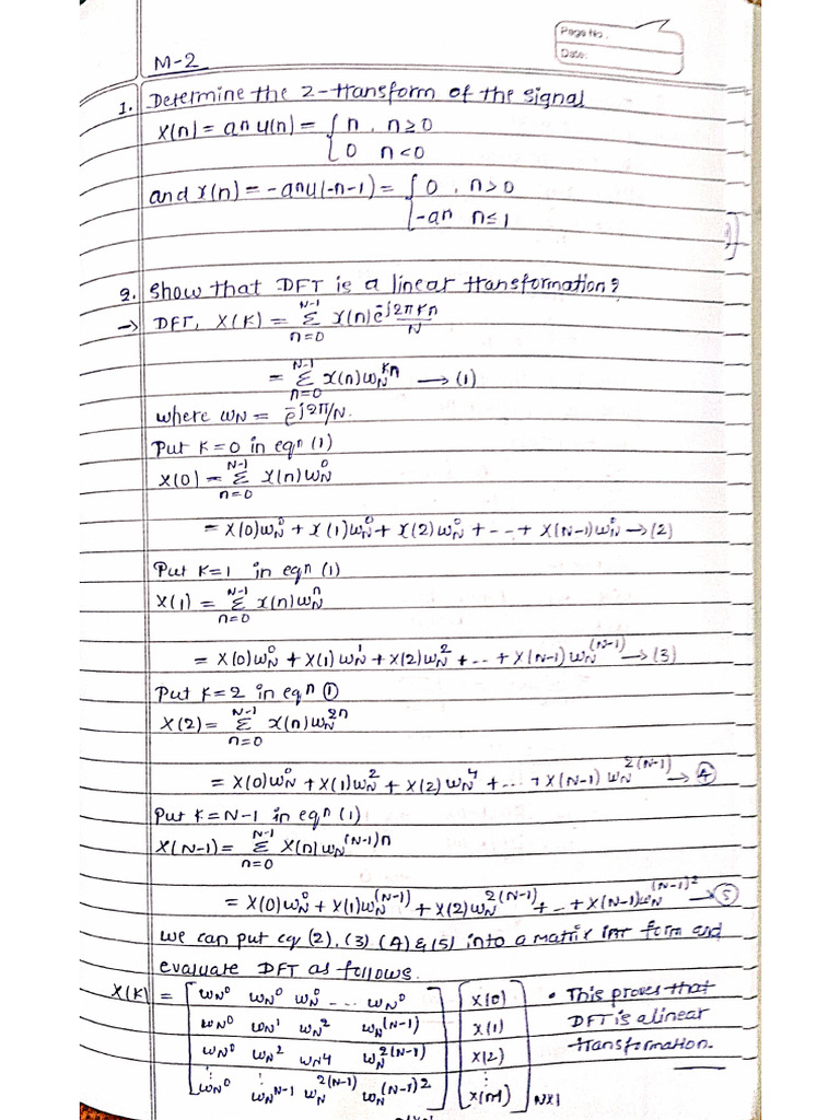 M2 DSP | PDF
