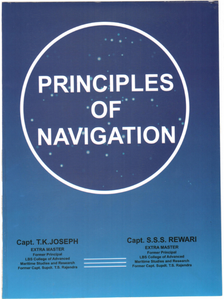 P. O. Navigation - Capt Rewari | PDF