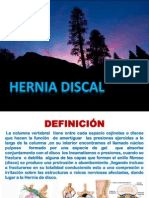 Hernia Discal