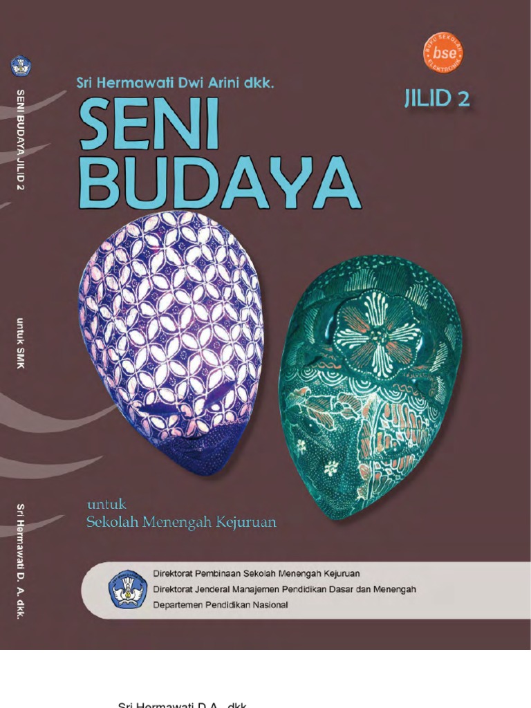 Materi Seni Budaya Materi Seni Budaya